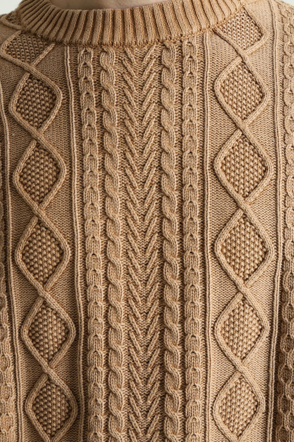 Image sur Frank pull en tricot