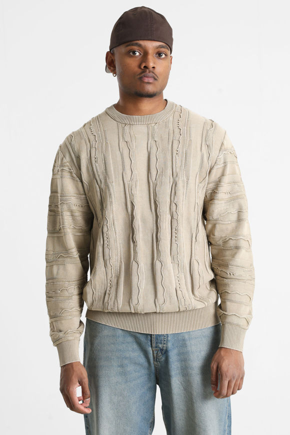 Bild von RRJAMIE Strickpullover