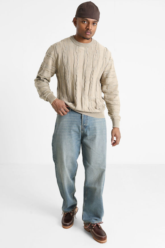 Bild von RRJAMIE Strickpullover