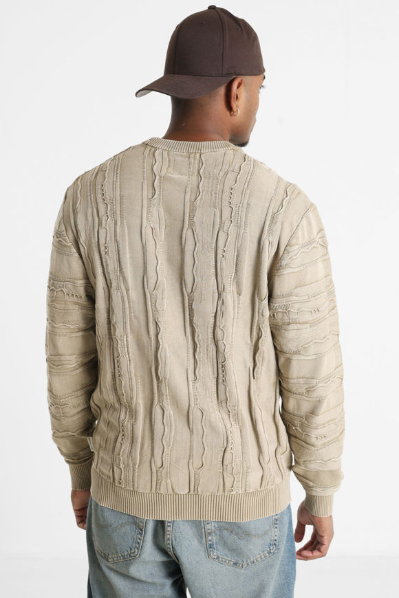 Bild von RRJAMIE Strickpullover