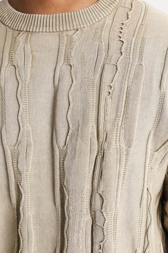 Bild von RRJAMIE Strickpullover