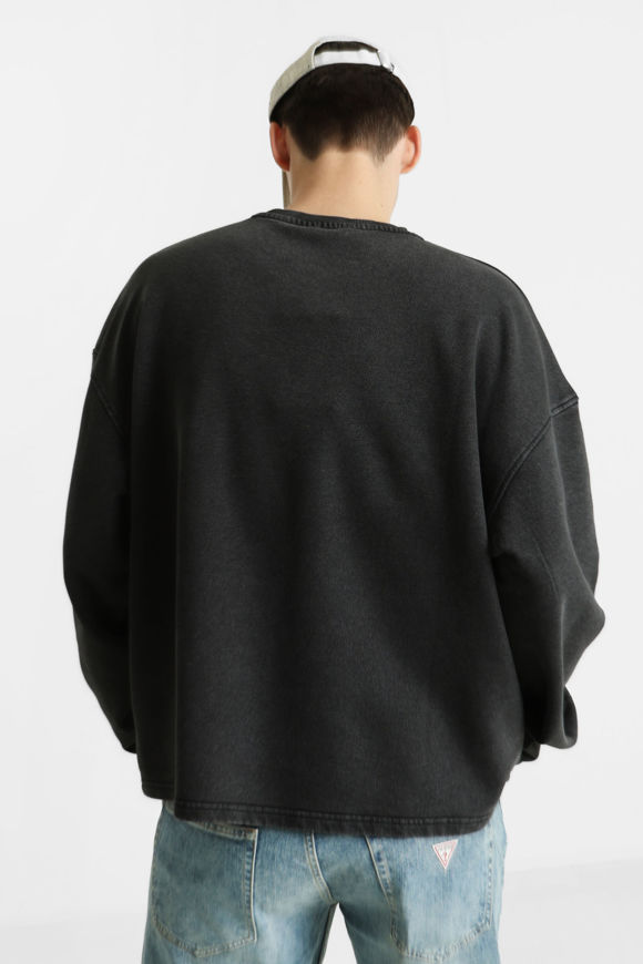 Bild von RRSAGE Oversize Sweatshirt