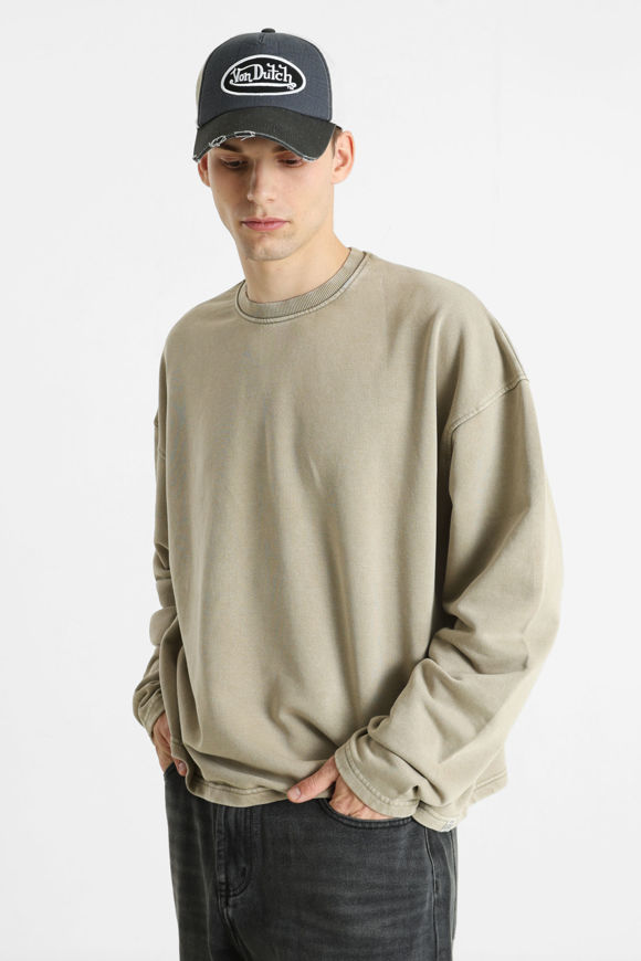 Image sur RRSAGE Oversize Sweatshirt