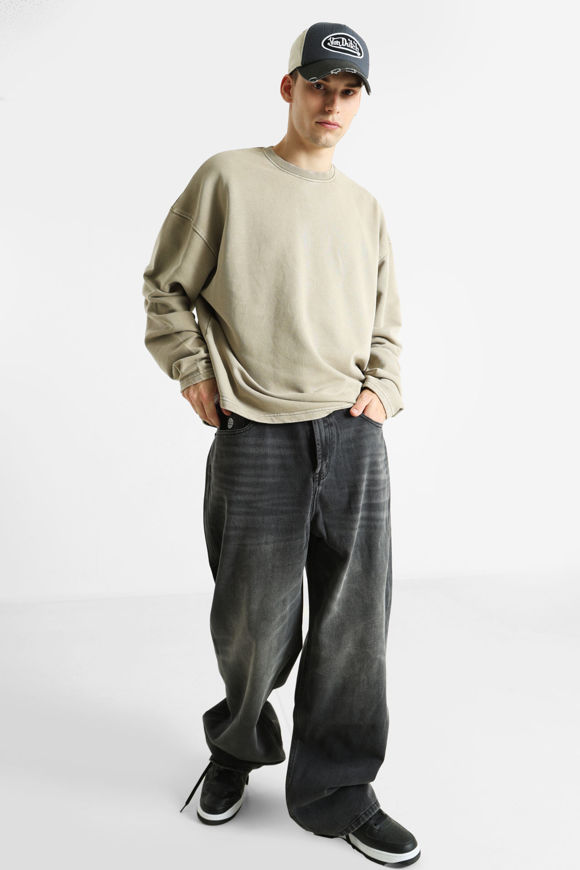 Image sur RRSAGE Oversize Sweatshirt