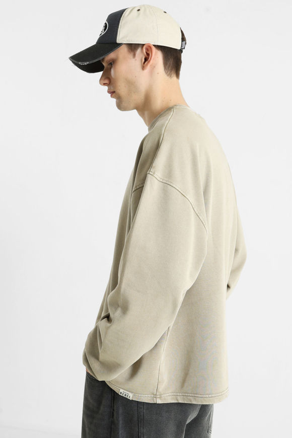 Image sur RRSAGE Oversize Sweatshirt