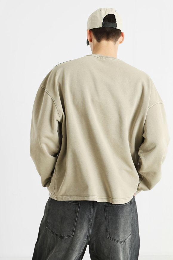 Image sur RRSAGE Oversize Sweatshirt