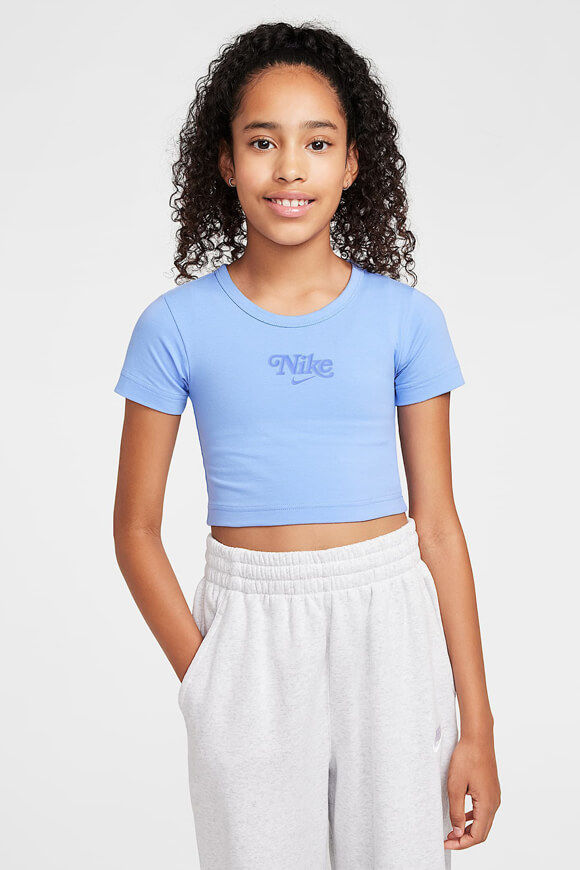 Image sur Sportswear Crop T-Shirt