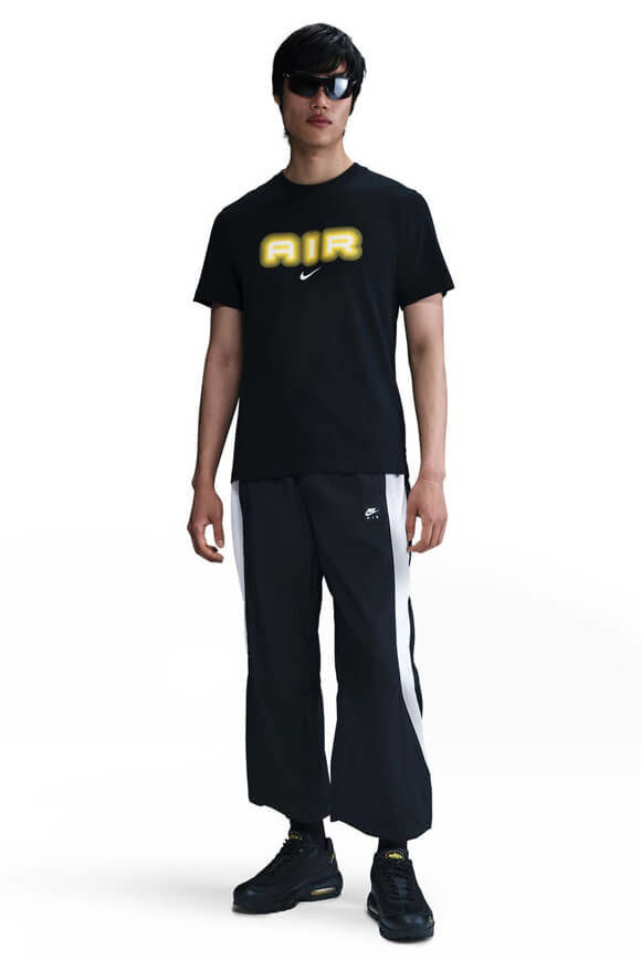 Image sur Air t-shirt
