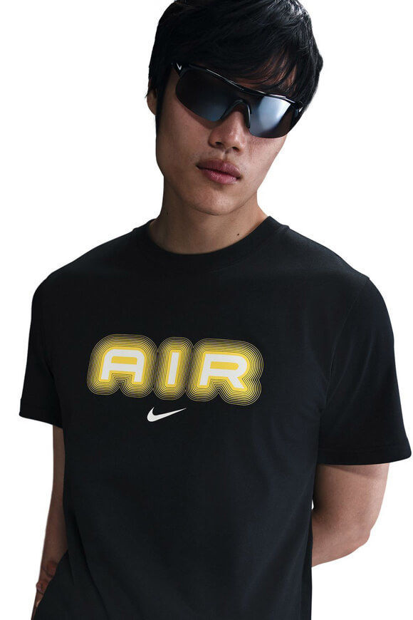 Image sur Air t-shirt