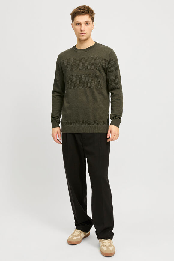 Bild von JPRBLUNOAH Strukturierter Strickpullover