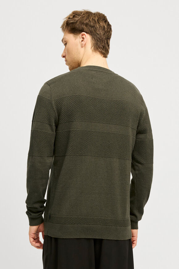 Bild von JPRBLUNOAH Strukturierter Strickpullover