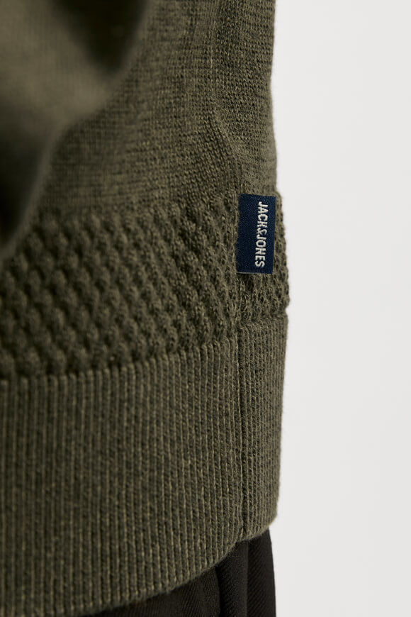 Bild von JPRBLUNOAH Strukturierter Strickpullover