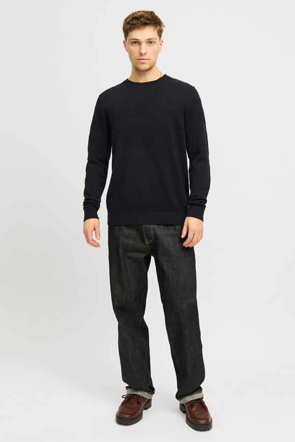 Image sur JPRBLUNOAH Strukturierter Strickpullover