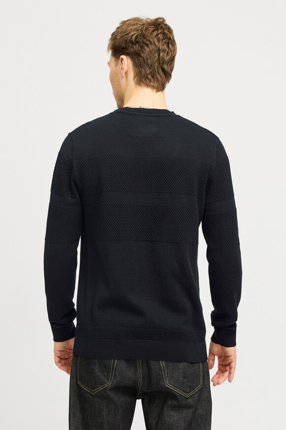 Image sur JPRBLUNOAH Strukturierter Strickpullover