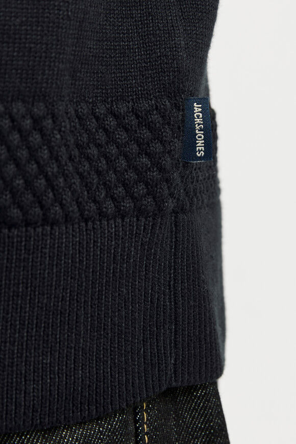 Image sur JPRBLUNOAH Strukturierter Strickpullover