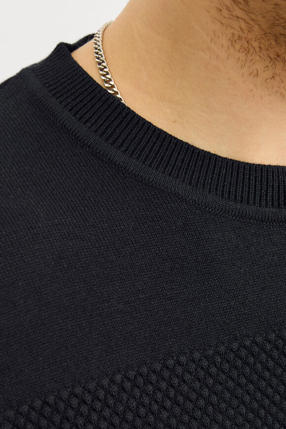 Image sur JPRBLUNOAH Strukturierter Strickpullover