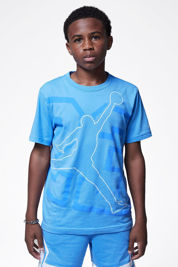 Image sur Shining Jumpman t-shirt