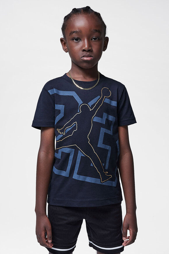 Image sur Shining Jumpman Kids T-Shirt