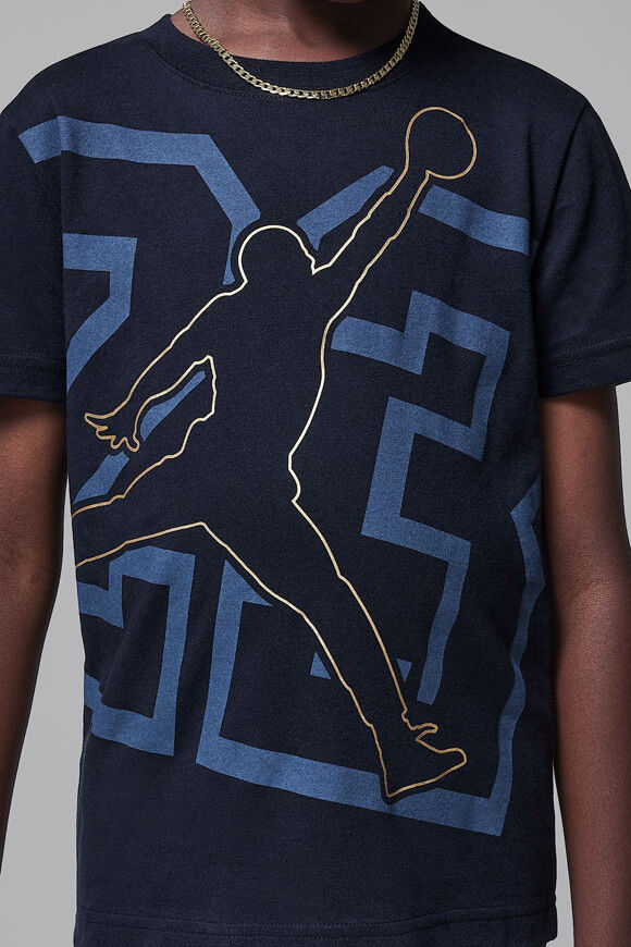 Image sur Shining Jumpman Kids T-Shirt