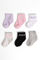 Bild von Sechserpack Baby Socken