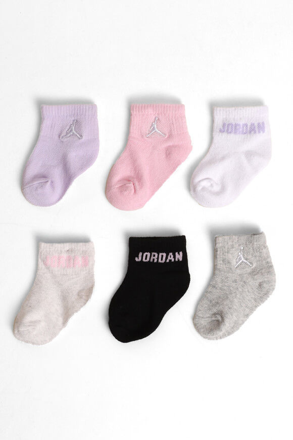 Bild von Sechserpack Baby Socken