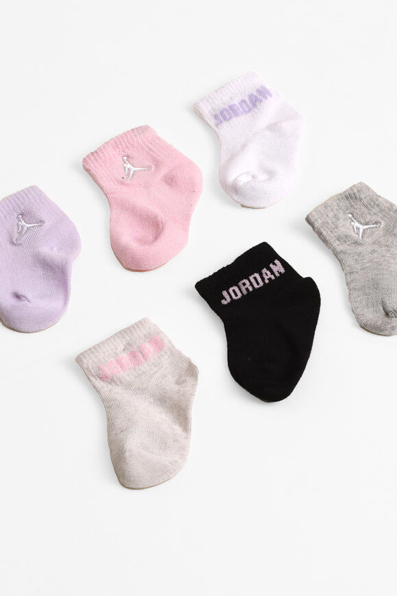 Bild von Sechserpack Baby Socken