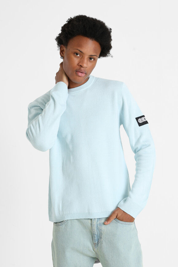 Image sur Pull en tricot