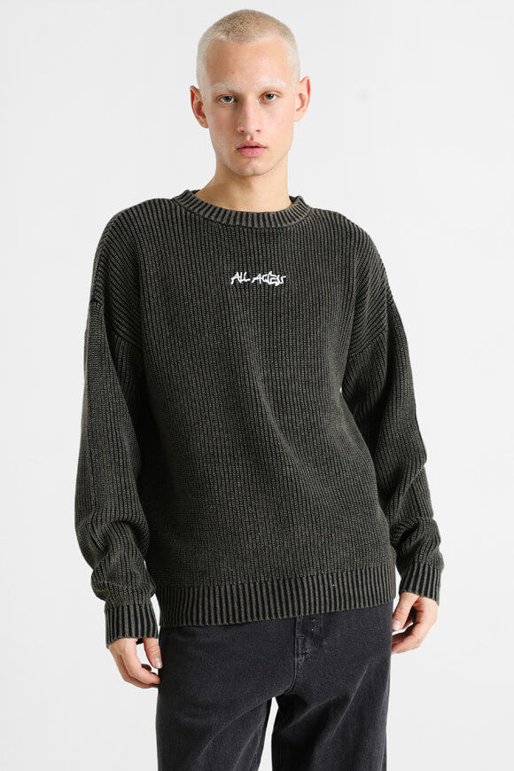 Image sur Pull en tricot