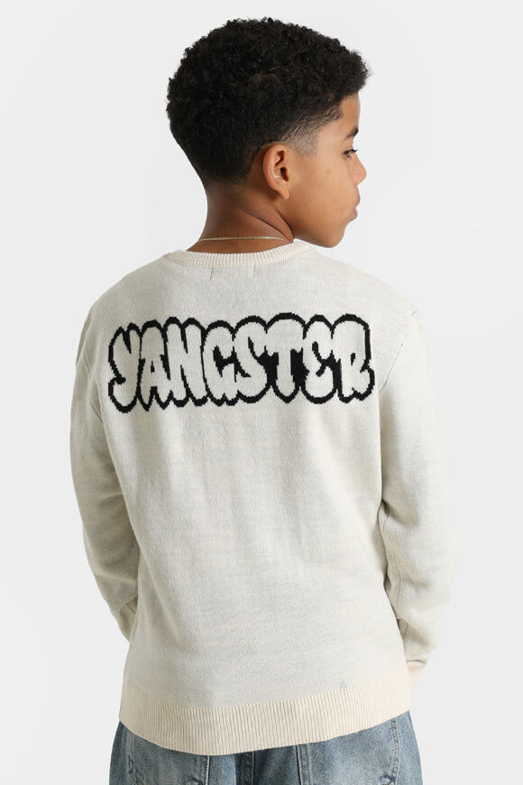 Image sur Pull en tricot fin