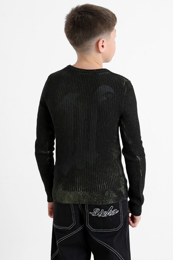 Image sur Pull en tricot