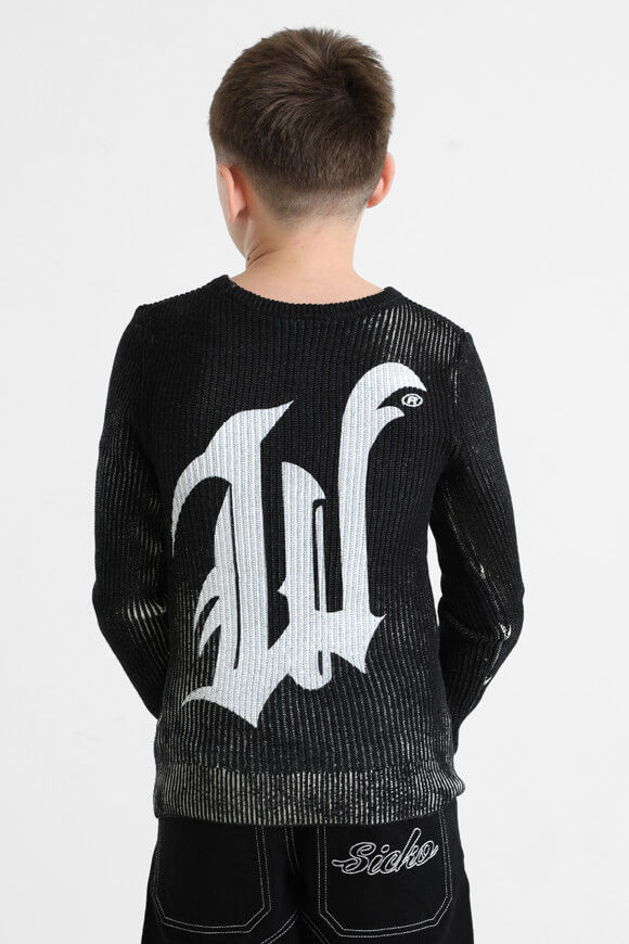 Image sur Pull en tricot