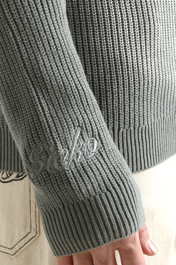 Bild von Strickpullover