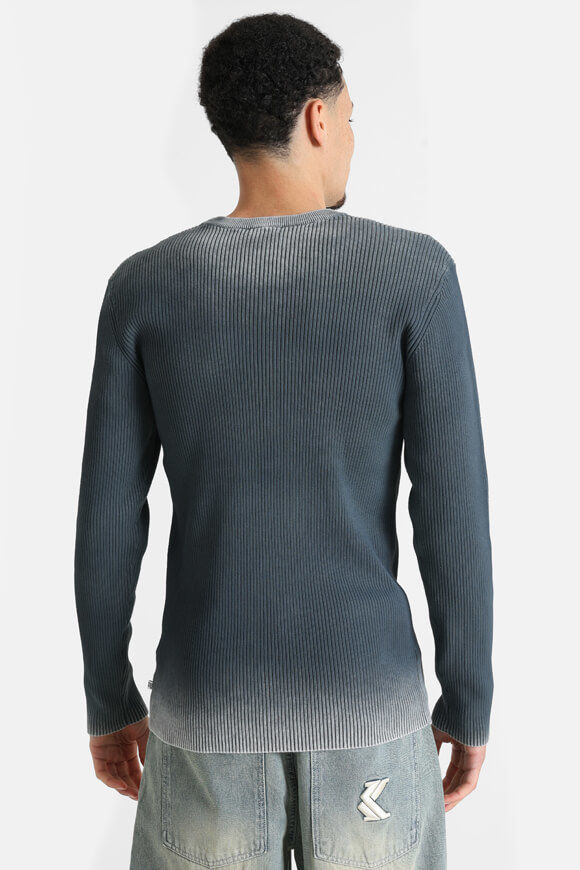 Bild von Gerippter Strickpullover