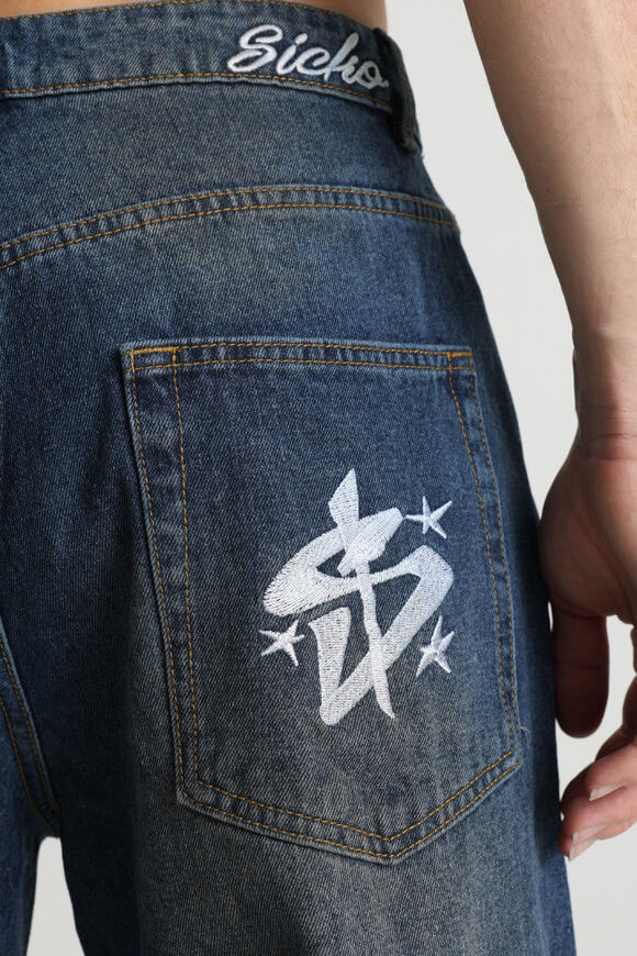 Bild von Straight Fit Jeans