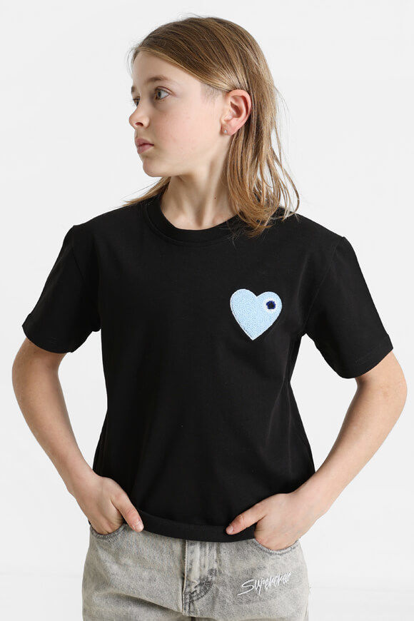 Image sur Heart T-Shirt