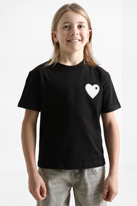 Image sur Heart T-Shirt