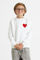 Image de Heart sweatshirt