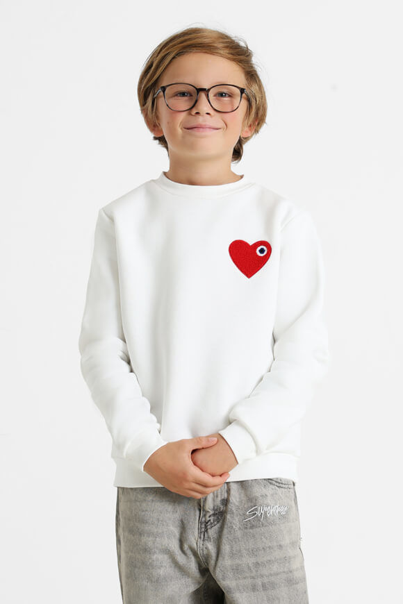 Bild von Heart Sweatshirt