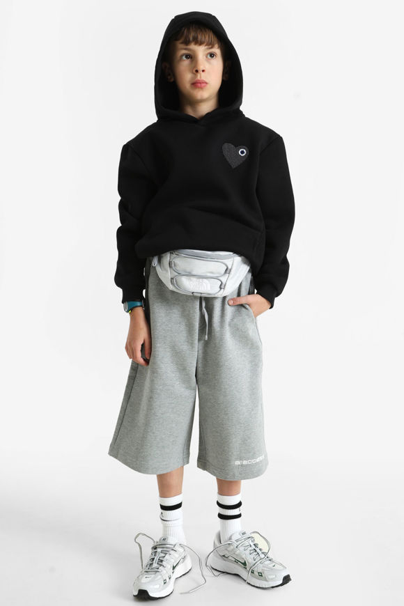 Image sur Heart Kapuzensweatshirt