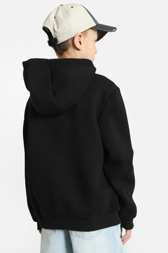 Bild von Heart Kapuzensweatshirt