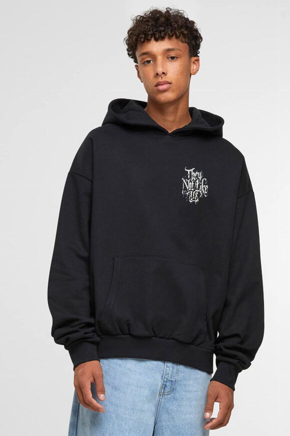 Image sur Not Like US sweatshirt à capuchon