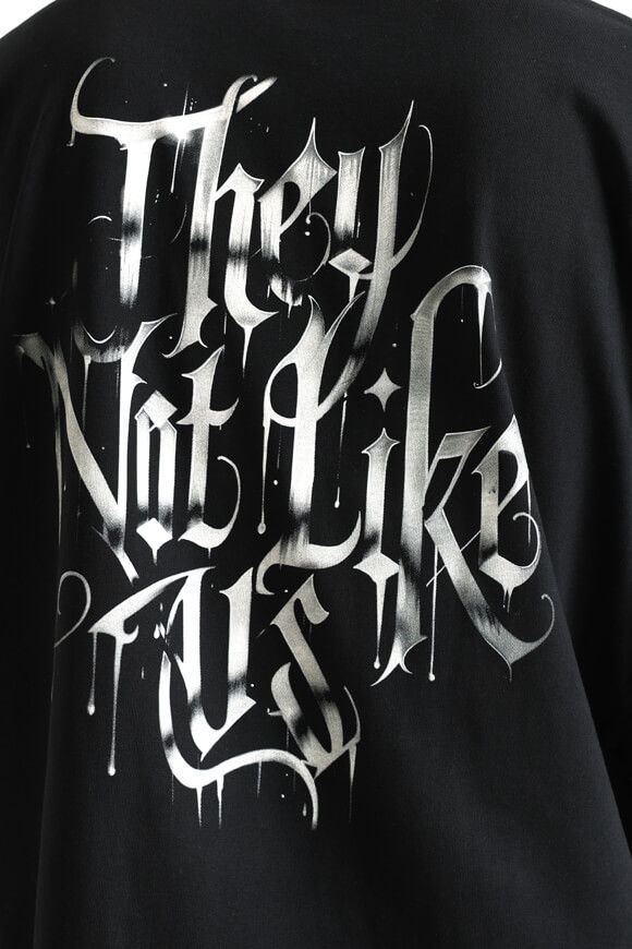 Image sur Not Like Us t-shirt