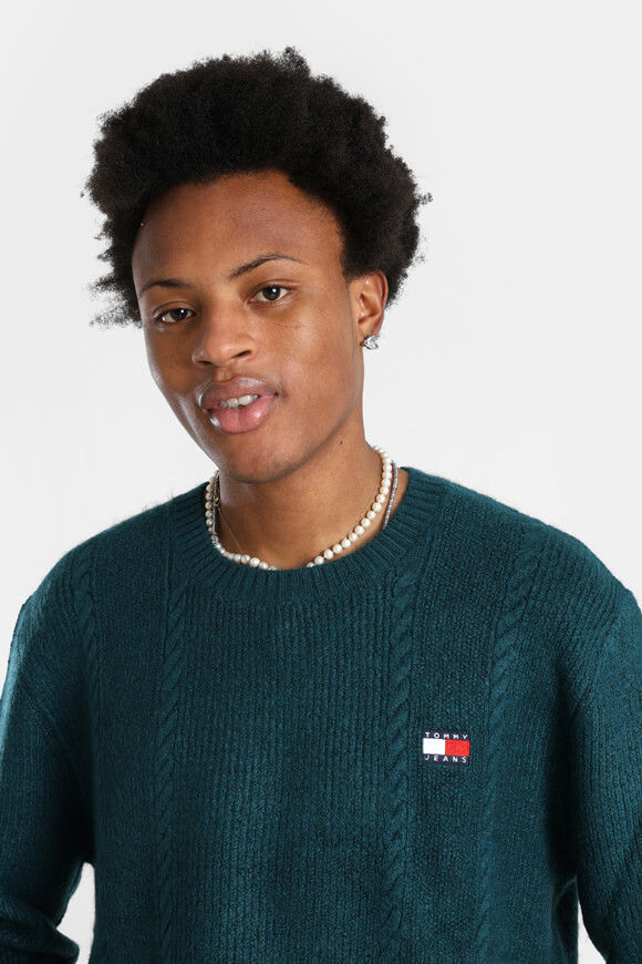 Image sur Pull en tricot