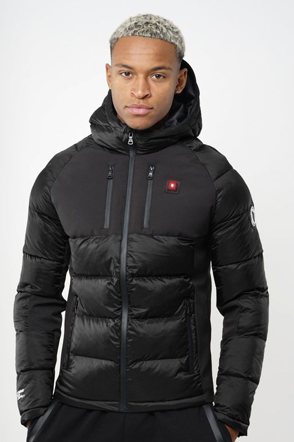 Image sur Andorre veste chauffante matelassée