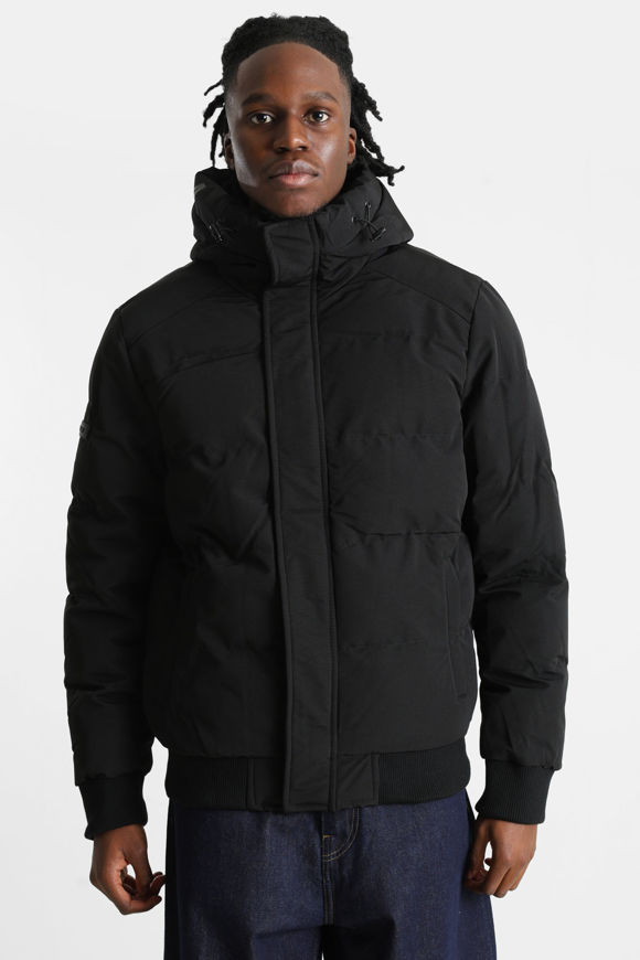 Bild von Gefütterte Bomberjacke