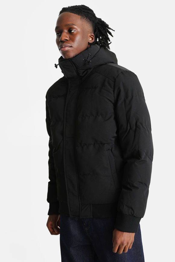 Bild von Gefütterte Bomberjacke