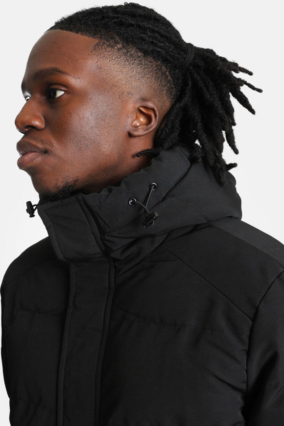 Bild von Gefütterte Bomberjacke