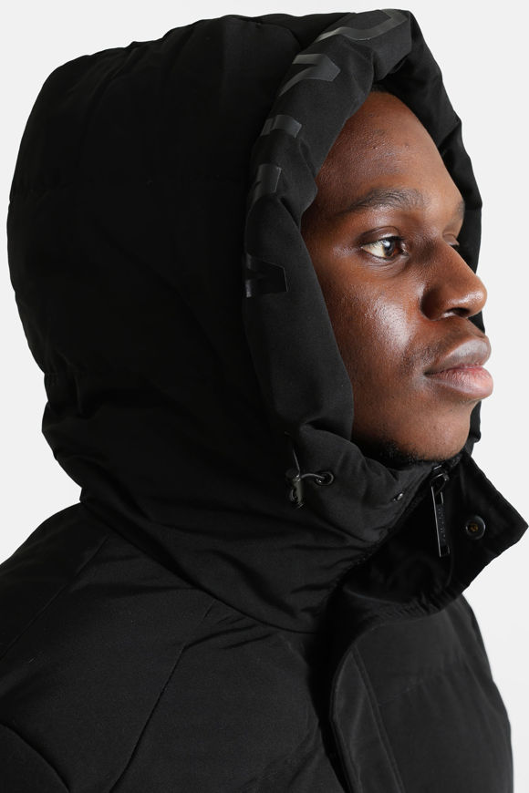 Bild von Gefütterte Bomberjacke