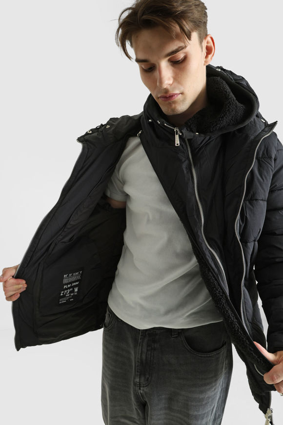 Image sur Veste matelassée