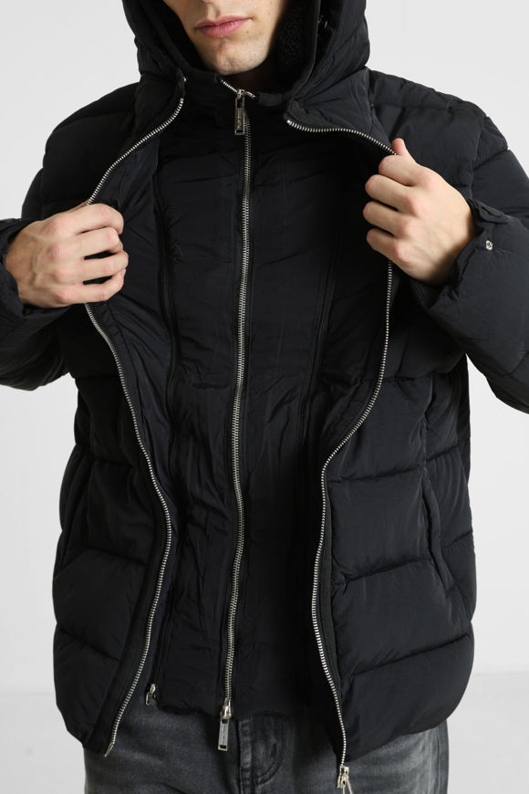 Image sur Veste matelassée